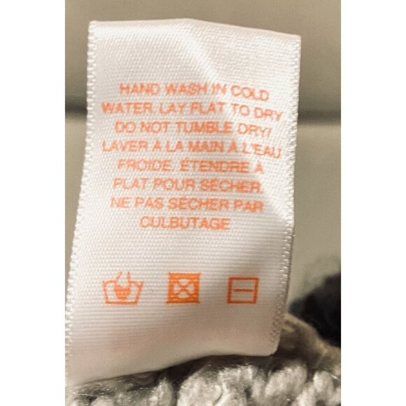 Pistil Hat Womens One Size Beige Olive Green Earflap Fur Lined Winter Outdoor - Picture 7 of 7